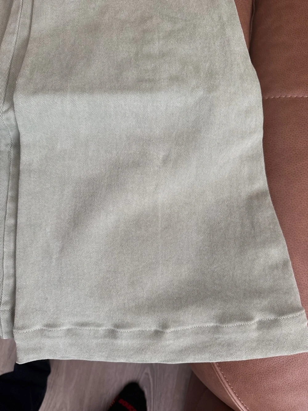 Risen Olive Green Jeans - Picture 4 of 6